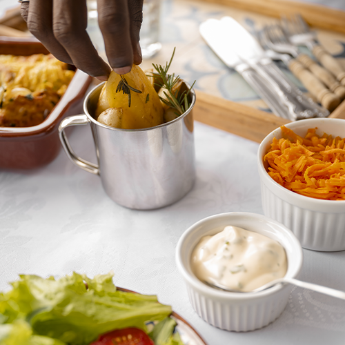 Prise de poids contrôlée