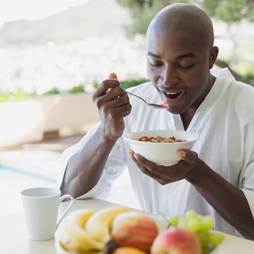 Rééquilibrage alimentaire global